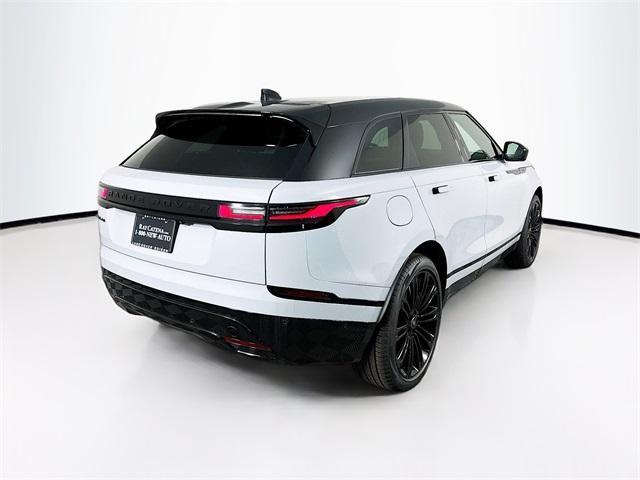 new 2026 Land Rover Range Rover Velar car, priced at $77,132