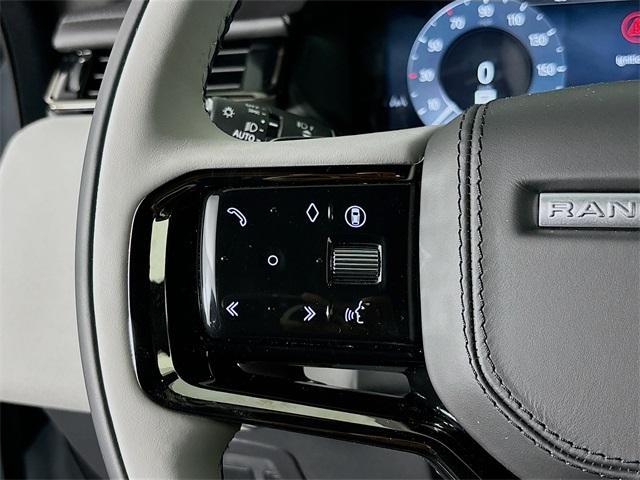 new 2026 Land Rover Range Rover Velar car, priced at $77,132