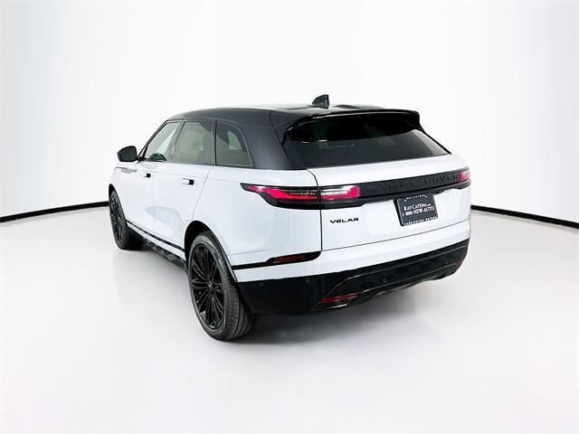 new 2026 Land Rover Range Rover Velar car, priced at $77,132
