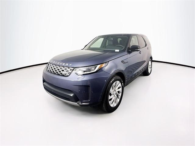 new 2025 Land Rover Discovery car, priced at $52,995