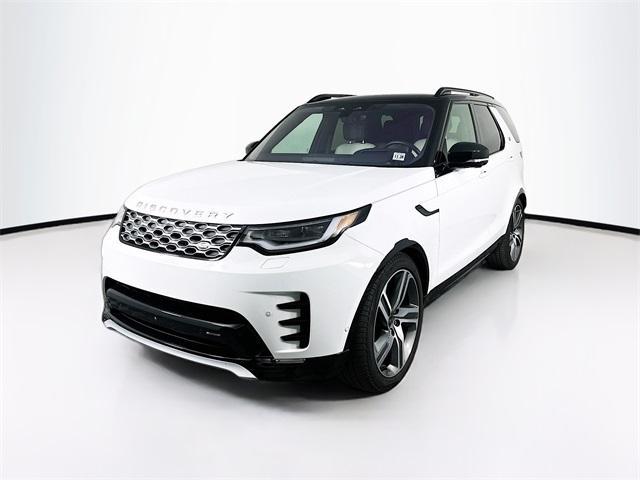 used 2023 Land Rover Discovery car, priced at $58,995
