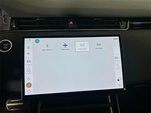 used 2026 Land Rover Range Rover Evoque car, priced at $55,995