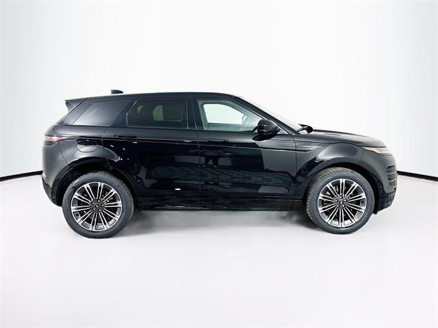 used 2026 Land Rover Range Rover Evoque car, priced at $55,995
