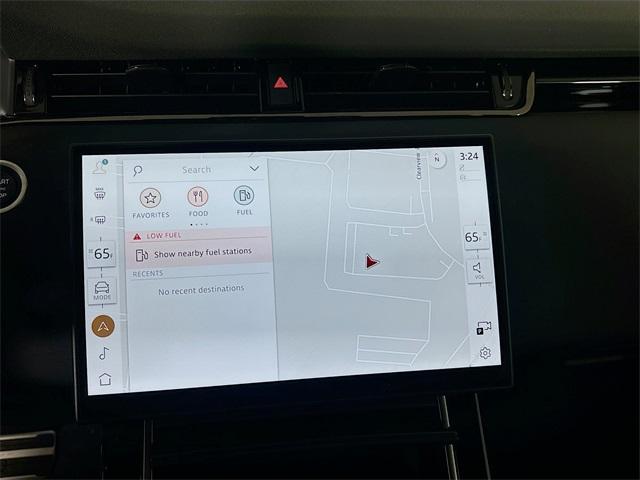 used 2026 Land Rover Range Rover Evoque car, priced at $55,995