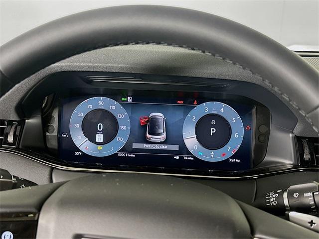 used 2026 Land Rover Range Rover Evoque car, priced at $55,995