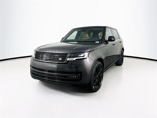 new 2025 Land Rover Range Rover car, priced at $153,790