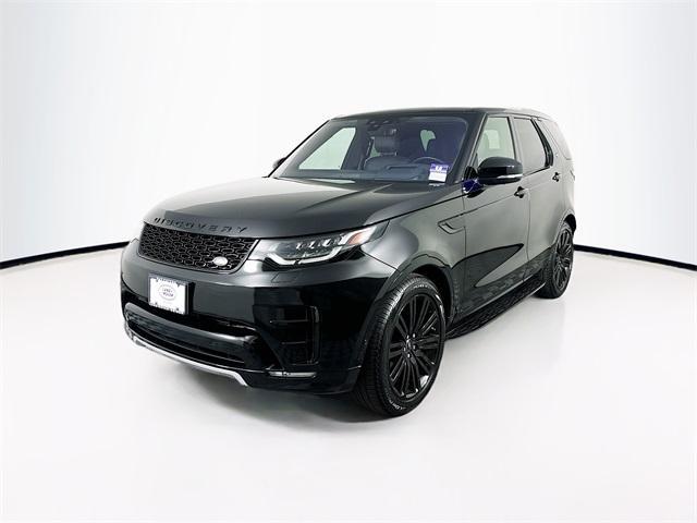 used 2019 Land Rover Discovery car, priced at $29,995
