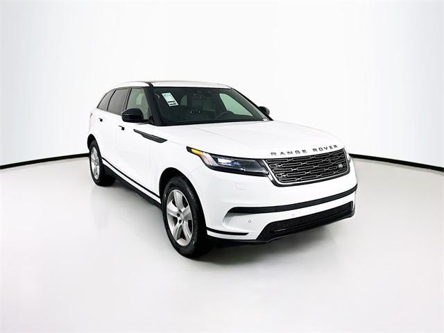 used 2025 Land Rover Range Rover Velar car, priced at $56,995