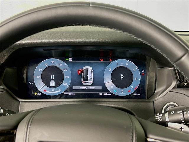 used 2025 Land Rover Range Rover Velar car, priced at $56,995