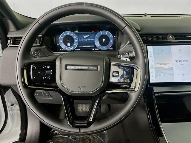 used 2025 Land Rover Range Rover Velar car, priced at $56,995