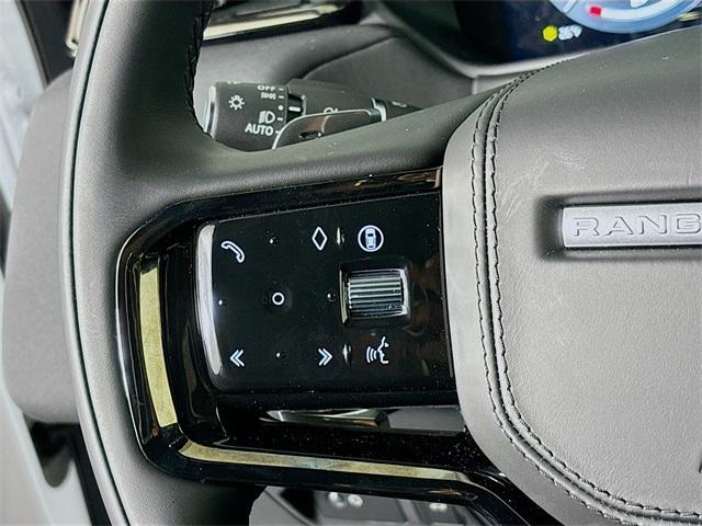 used 2025 Land Rover Range Rover Velar car, priced at $56,995