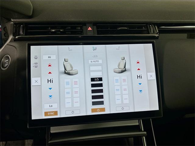 used 2025 Land Rover Range Rover Velar car, priced at $56,995