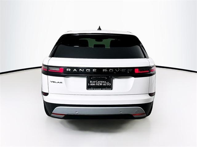 used 2025 Land Rover Range Rover Velar car, priced at $56,995