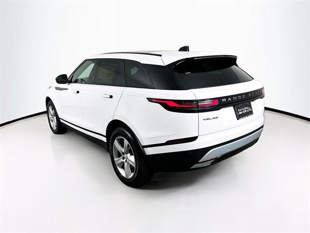 used 2025 Land Rover Range Rover Velar car, priced at $56,995