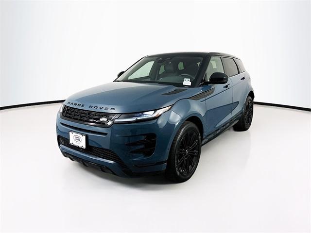 used 2026 Land Rover Range Rover Evoque car, priced at $55,995