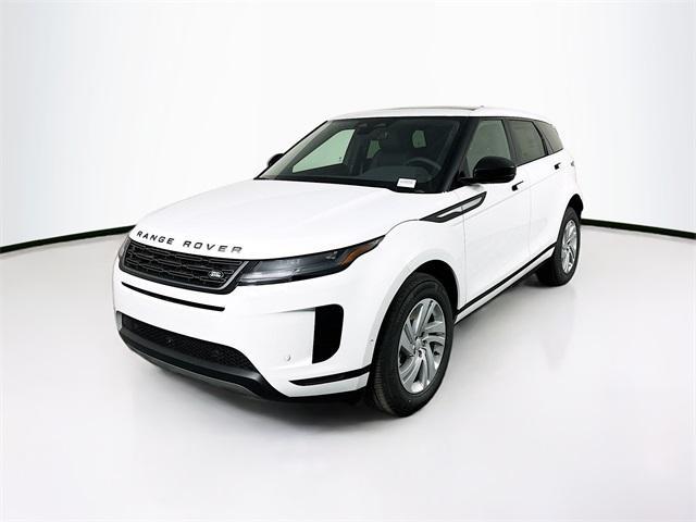 used 2026 Land Rover Range Rover Evoque car, priced at $49,995