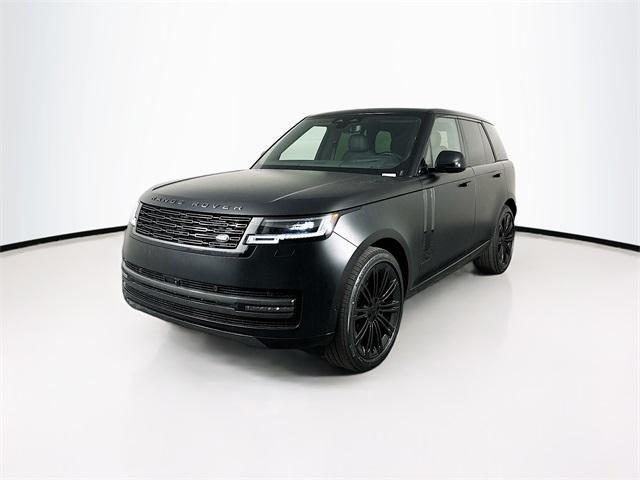 new 2026 Land Rover Range Rover car, priced at $162,990