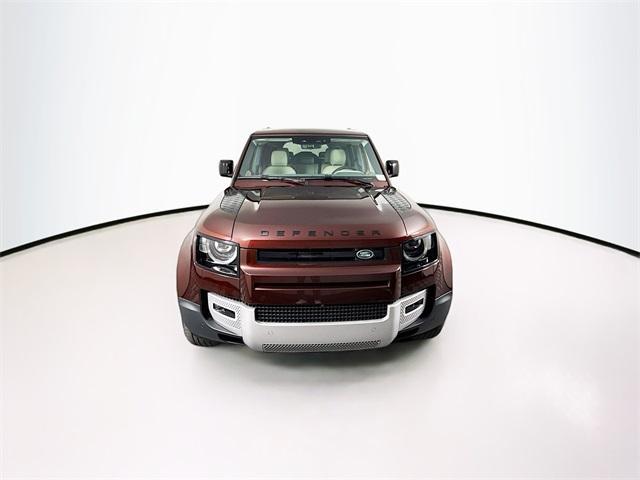 used 2024 Land Rover Defender car, priced at $69,995