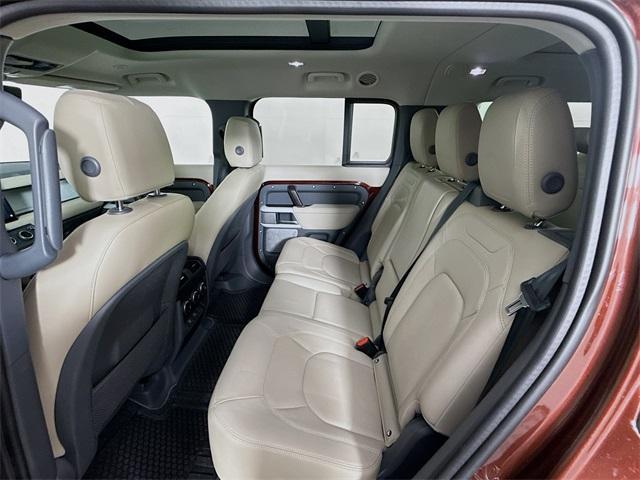 used 2024 Land Rover Defender car, priced at $69,995