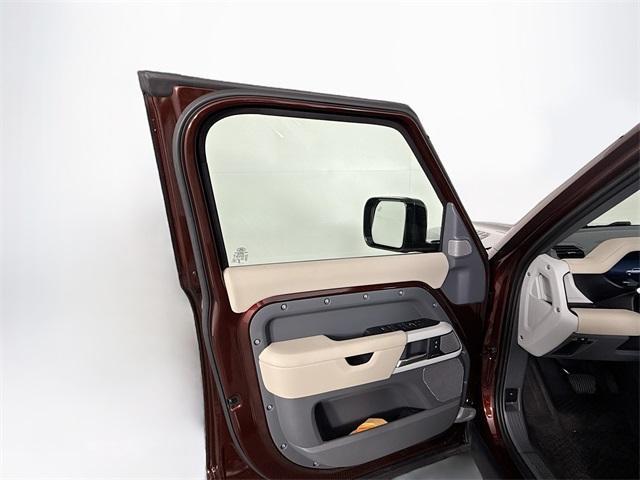 used 2024 Land Rover Defender car, priced at $69,995