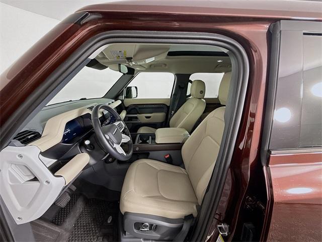 used 2024 Land Rover Defender car, priced at $69,995