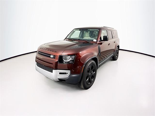 used 2024 Land Rover Defender car, priced at $69,995