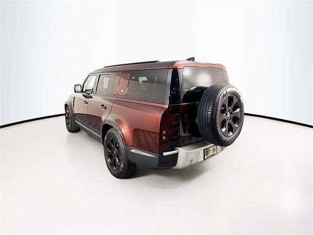 used 2024 Land Rover Defender car, priced at $69,995