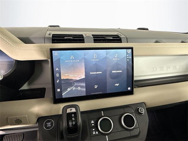 used 2024 Land Rover Defender car, priced at $69,995