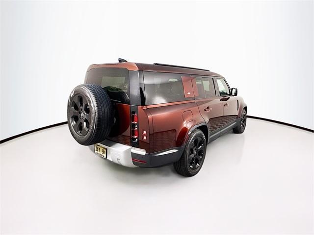 used 2024 Land Rover Defender car, priced at $69,995