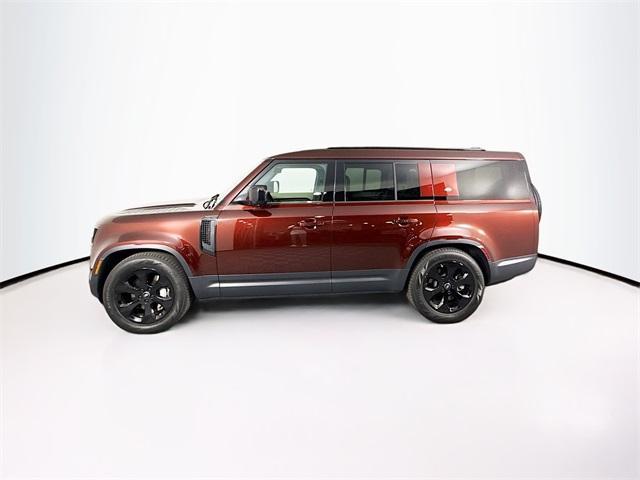 used 2024 Land Rover Defender car, priced at $69,995