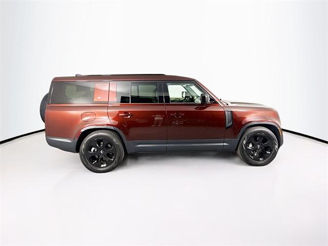used 2024 Land Rover Defender car, priced at $69,995