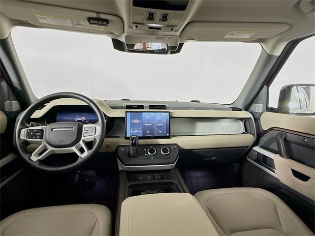 used 2024 Land Rover Defender car, priced at $69,995