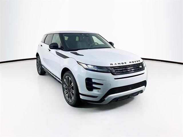 new 2026 Land Rover Range Rover Evoque car, priced at $59,865