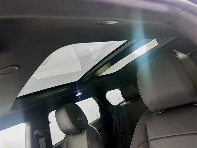 new 2026 Land Rover Range Rover Evoque car, priced at $59,865