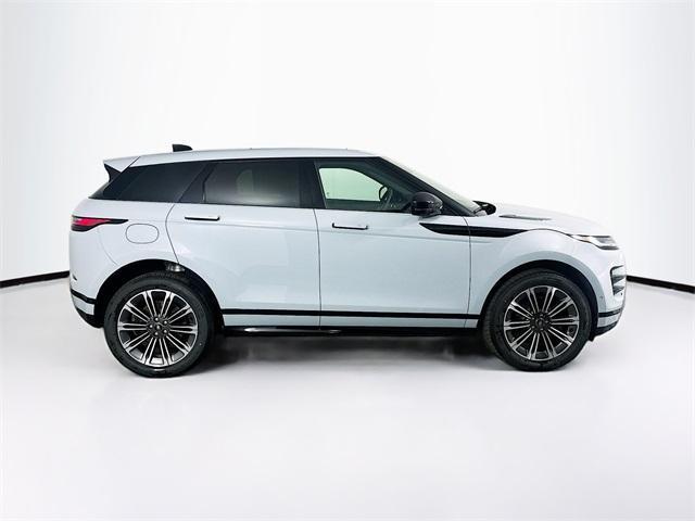 new 2026 Land Rover Range Rover Evoque car, priced at $59,865