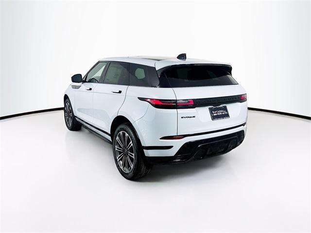 new 2026 Land Rover Range Rover Evoque car, priced at $59,865