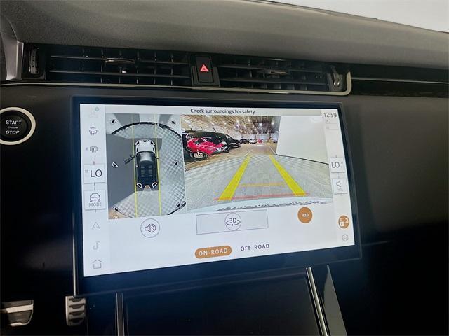 new 2026 Land Rover Range Rover Evoque car, priced at $59,865