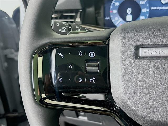 new 2026 Land Rover Range Rover Evoque car, priced at $59,865