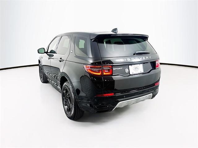 used 2024 Land Rover Discovery Sport car, priced at $39,995