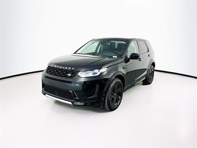 used 2024 Land Rover Discovery Sport car, priced at $39,995
