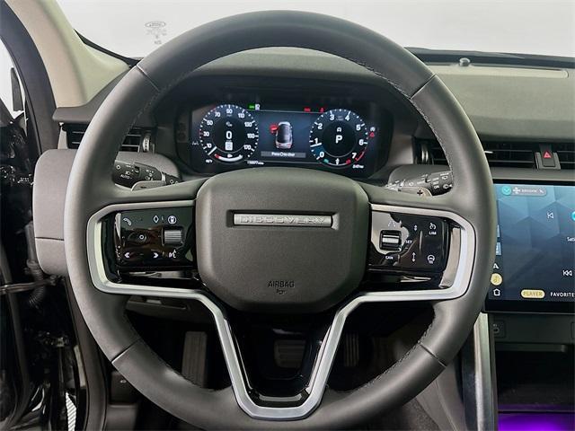 used 2024 Land Rover Discovery Sport car, priced at $39,995