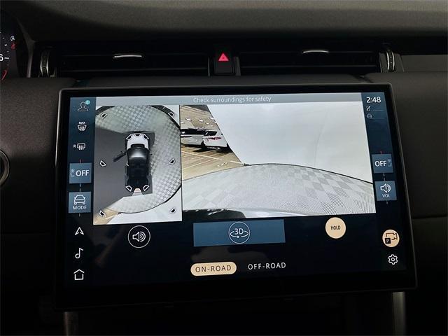 used 2024 Land Rover Discovery Sport car, priced at $39,995