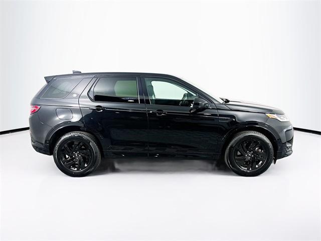 used 2024 Land Rover Discovery Sport car, priced at $39,995