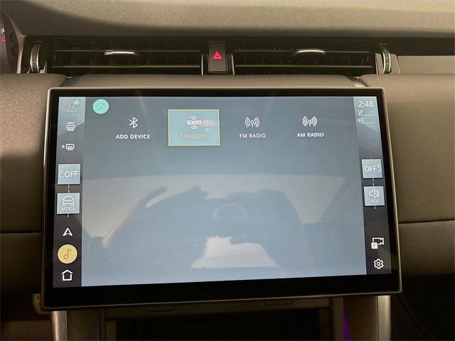 used 2024 Land Rover Discovery Sport car, priced at $39,995