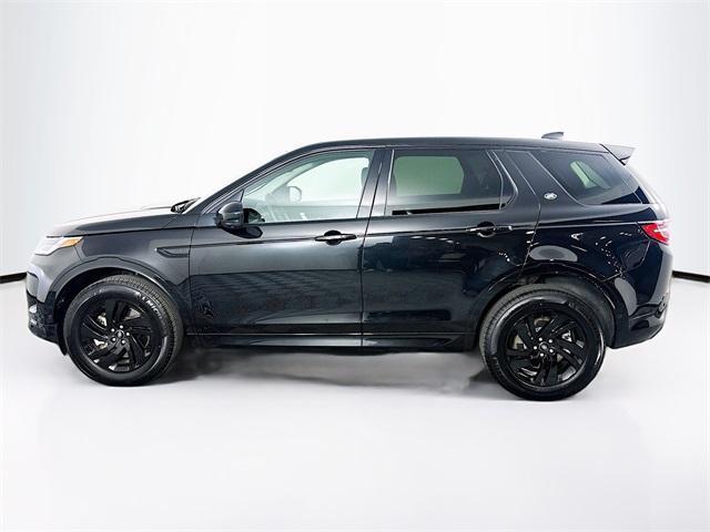 used 2024 Land Rover Discovery Sport car, priced at $39,995
