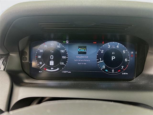 used 2024 Land Rover Discovery Sport car, priced at $39,995