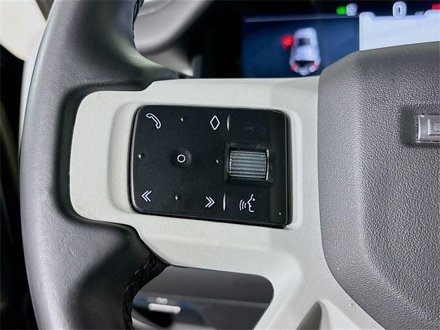 used 2023 Land Rover Defender car, priced at $59,995