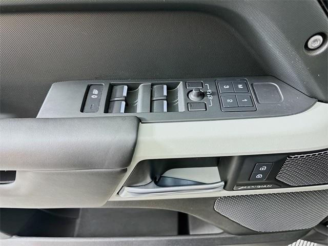 used 2023 Land Rover Defender car, priced at $59,995