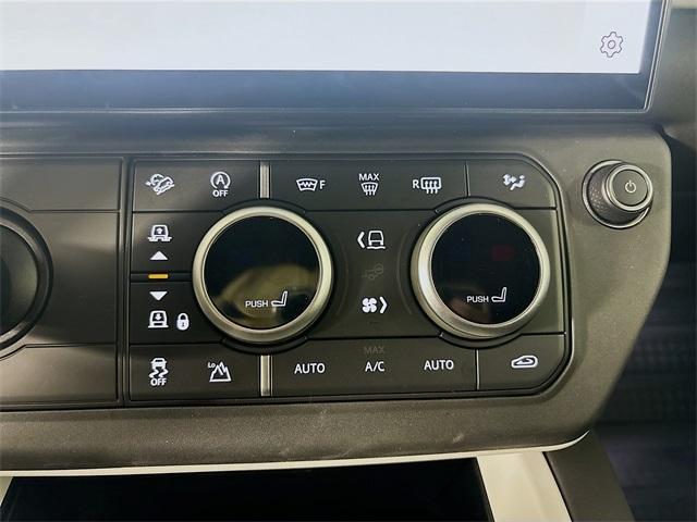 new 2026 Land Rover Defender car, priced at $72,650