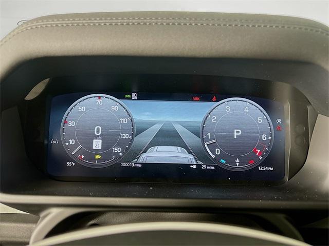 new 2026 Land Rover Defender car, priced at $72,650